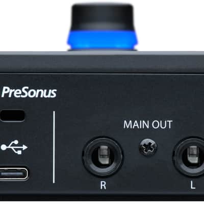PreSonus Revelator io44 Black image 5