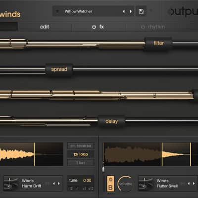 Output Analog Brass & Winds image 6