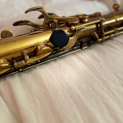 Selmer Mark VI 1957 Alto Saxophone image 6