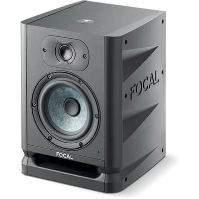 Focal Alpha 50 EVO Powered Studio Monitor, Single Speaker image 1
