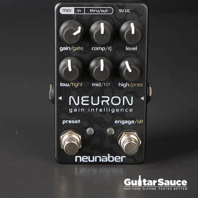 Immagine Neunaber Neuron Gain Intelligence (cod.EFF_00114) - 1