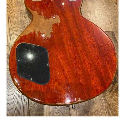 GIBSON Custom Shop Joe Bonamassa "Skinnerburst" '59 Les Paul Standard (Murphy Aged) 2014 image 10