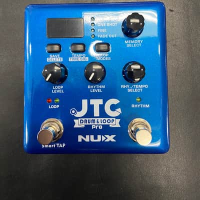 NuX NDL-5 JTC Drum & Loop Pro Verdugo Series Pedal New! image 6