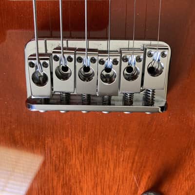Hamer USA Special (CO) 2003 Vintage Orange image 4