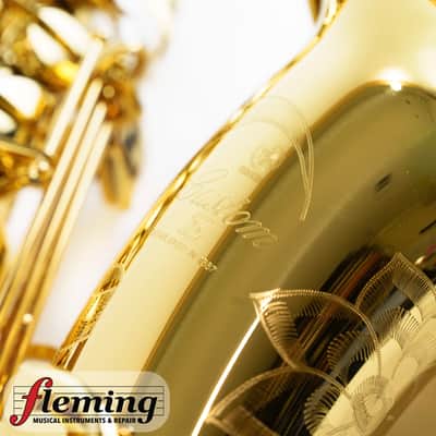Yamaha YTS-82Z Professional Tenor Sax image 2