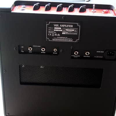 VOX AC4 HANDWIRED AC4HWR1 LIMITED EDITION image 14