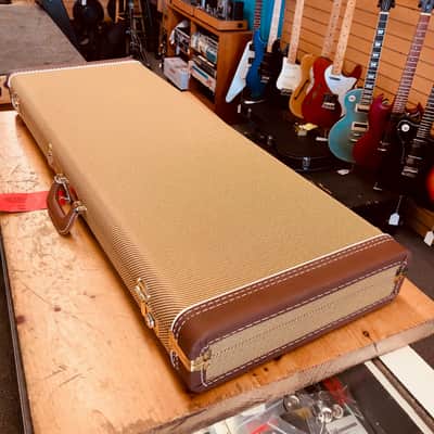 G&G Fender Tweed Electric Guitar Rectangle Case Bild 5