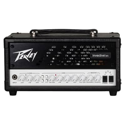 Peavey invective MH Misha Mansoor Signature 2-Channel 20-Watt Mini Guitar Amp Head