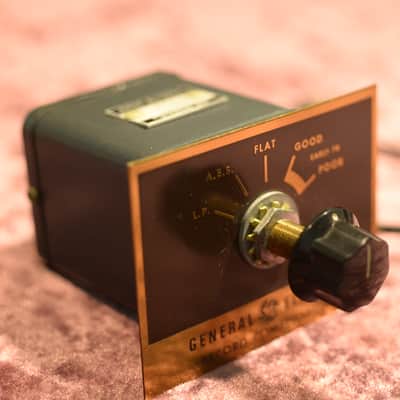 General Electric GE A1-900 Record Compensator 1950's image 3