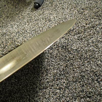 17" Zildjian Z Series Custom Rock Crash Cymbal 1610g image 11