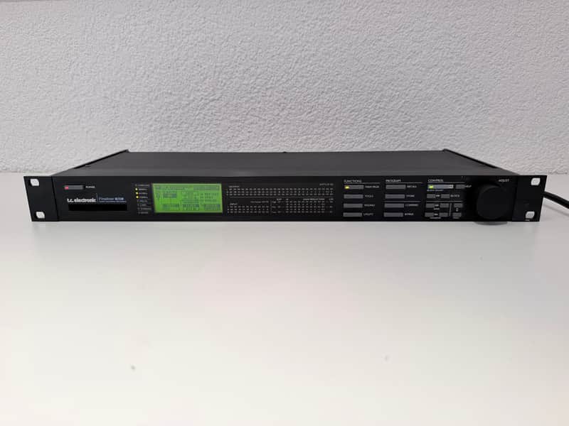 TC Electronic Finalizer 96k - Schwarz image 1