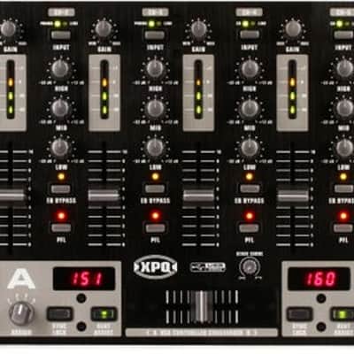 Behringer Pro Mixer VMX1000USB 5-channel DJ Mixer image 2