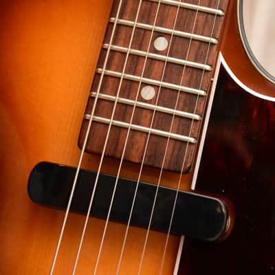 Höfner Club 50 – 2010 Limited Thomas Stühlein Hollowbody Guitar | made in Germany image 9
