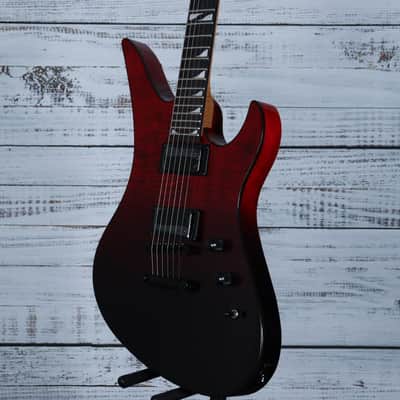 Schecter Standard Series Avenger | Blood Burst image 5