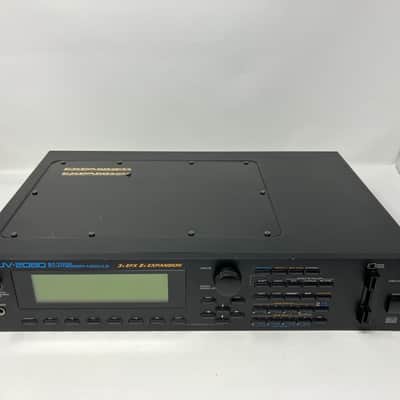 Roland JV-2080 64-Voice Synthesizer Module | Reverb