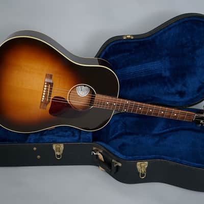Gibson J-45 Standard 2011 - Vintage Sunburst image 9