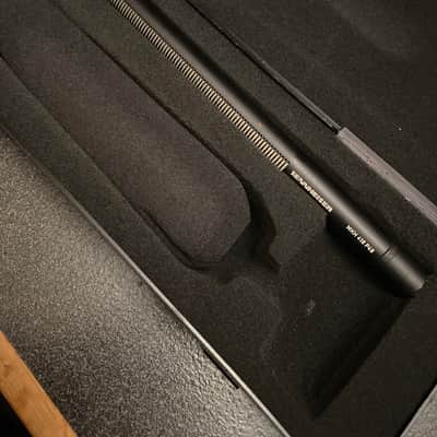 Sennheiser MKH 416 Shotgun Mic 2003 - Present - Black image 8