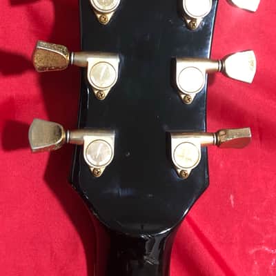 GRECO EGC68-50 Mint Collection Deep Joint 1985 Japan Vintage Electric Guitar image 5