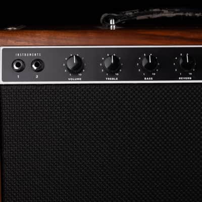 Pre Owned Milkman Sound Creamer 20-Watt Guitar Amp Combo image 6