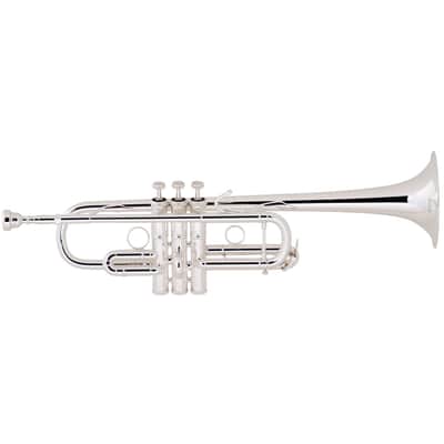 Bach Stradivarius C180SL229CC "Chicago C" Professional C Trumpet image 1