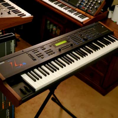 MUST SEE!!! ENSONIQ ZR76 PLUS EXP-4 EXPANSION CARD, SERVICED IN AMAZING CONDITION!