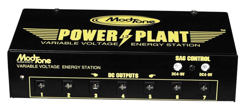 Modtone MT-POWP Power Plant 1.3 Power Supply image 1