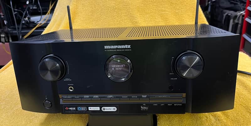 Marantz SR 5015 7.2 Channel Home Theater Receiver