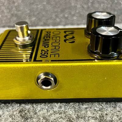 DOD Overdrive Preamp 250 Pedal - Pre Owned image 3