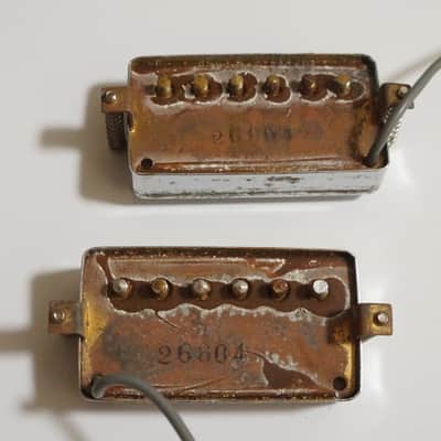 MAXON 1976 Vintage Humbucker Pickup Greco MIJ Made In Japan image 4