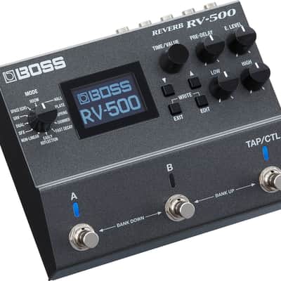 BOSS RV-500 - Reverb-Pedal image 2