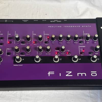 Ensoniq Fizmo rack image 4