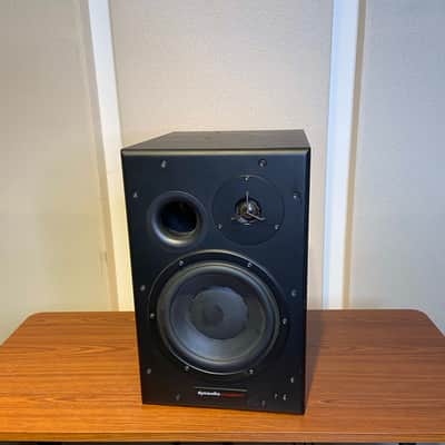 Dynaudio BM15A Active Studio Monitor (Single) 2000s - Black image 1