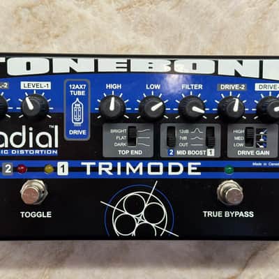 [定価38,720円]Radial Tonebone Tri-Mode Radial Tonebone Trimode - Tonebox.com