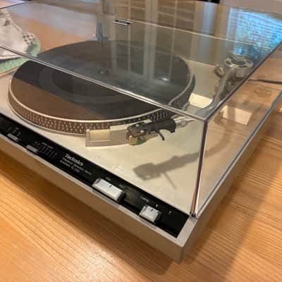 Technics SL-B235 1980s - Silver image 9
