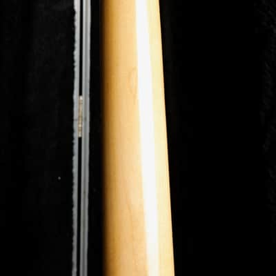 Fender American Standard Jazz Bass 3-Colour Sunburst 2008 Pre-Owned image 15