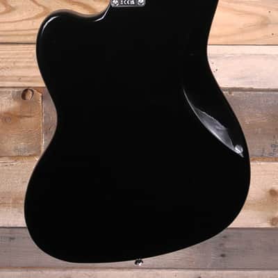 Squier Classic Vibe Bass VI 6-String Bass Black image 3