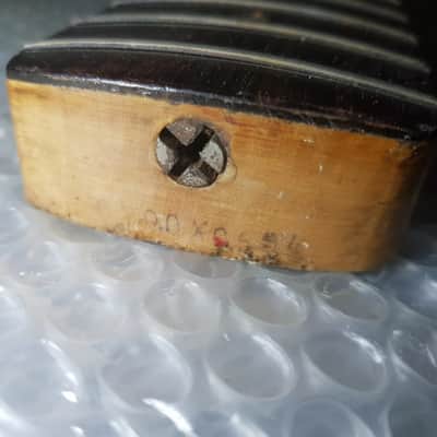 1978 FENDER PRECISION BASS NECK - made in USA image 11