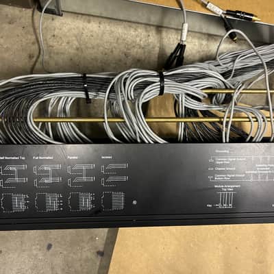 Neutrik  NPPA-TT-S Patchbay image 5