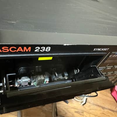 TASCAM 238 for parts image 5
