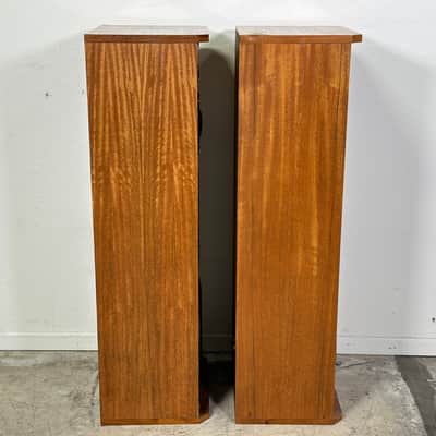 Vintage Celestion Ditton 66 Stereo Tower Speakers image 9