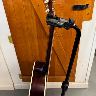 Recording King RPS-9P-TS Modified for Lap-Steel slide with pickup image 18