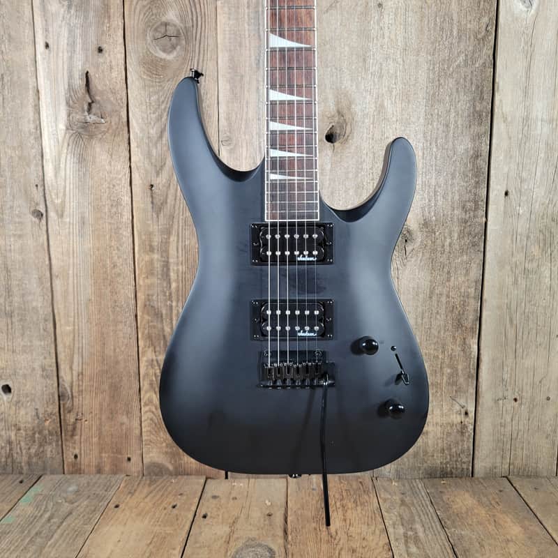 Jackson JS22 2H DKA Archtop - Satin Black image 1