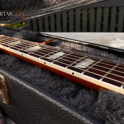 ♚RARE♚SUBLIME♚ 2009 GIBSON Custom Shop ES-137 Classic♚LIGHTBURST FIGURED♚335*339 image 6