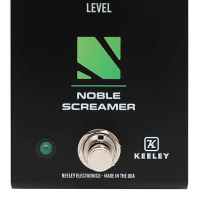 Keeley Noble Screamer 2023 - Present - Black image 1