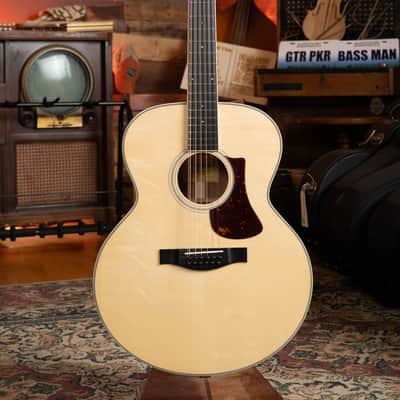 Eastman AC330E-12 Sitka/Mahogany Jumbo 12-String Guitar w/LR Baggs Pickup #5666 image 6