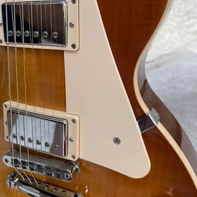 Gibson Les Paul Traditional Premium 2016 - Honey Burst image 9