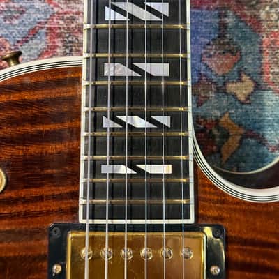 2006 Gibson Les Paul Supreme - Root Beer image 10