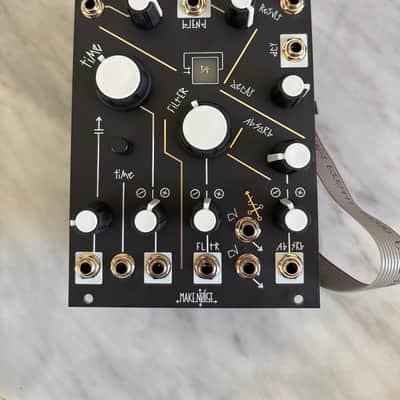 Make Noise Bruxa Eurorack Synthesizer Module 2024 - Present - Black image 3