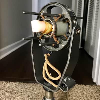 Shure SM5B. Vintage Classic Broadcast SM5. SM7 older brother. Great Shape. image 7