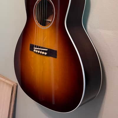 Norman Acoustic Guitars 1937 L-00 Replica image 2